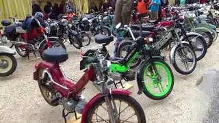 Puch Treffen Schmiedleithen 2017