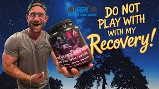 SOME INNOVATION FOR YOU HOMIES! 🧠💤 Project M HSS Recovery Protocol Sleep Protein Review