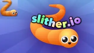Jogando Slither.io parte 2 
