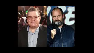 Tom Segura is a Joke Thief - Stolen Material from Patton Oswalt