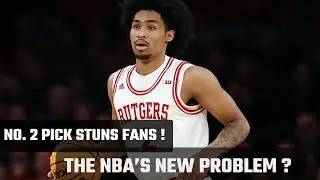 NBA Draft Chaos: Spurs Take Dylan Harper at No. 2 &mdash; Dynasty Incoming?! #nba #nbadraft #nbadraft2025
