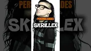 SKRILLEX, el CAMBIO DR&Aacute;STICO en su CARRERA y c&oacute;mo se CONVIRTI&Oacute; en un &Iacute;DOLO. 🎧🎸👽 #edm #skrillex