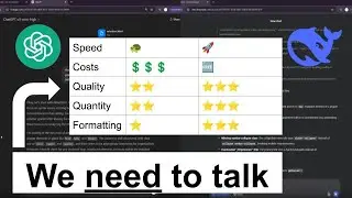 ChatGPT vs DeepSeek for Coding - Which Is Better?