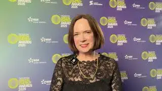Outstanding Contribution Award: The Scottish Green Energy Awards 2025