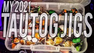 Tog Jigs For 2021 Season Angel Rods Unboxing and Giveaway
