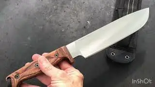 The Ontario bushcraft woodsmen.