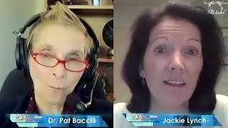 THE HAPPY MENOPAUSE | The Dr. Pat Show | Dr. Pat Baccili with Jackie Lynch