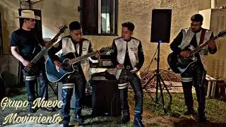 Soy Sereno Soy Tranquilo (Cover En Vivo) GrupoNuevoMovimiento