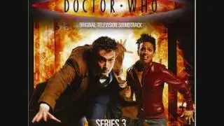 Doctor Who Soundtrack - Miss Joan Redfern