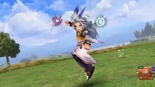 DFFOO [Global] Gau Lost Chapter: Wild Child of the Veldt CHAOS Challenge Quest