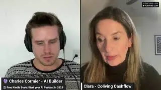 Clara Arroyave - CEO of Coliving Cashflow
