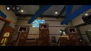 ROBLOX muppet vision 3D