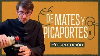 E 00 Iniciamos la ronda interminable / De mates y picaportes - Podcast de Andr&eacute;s Rodr&iacute;guez de Cristo