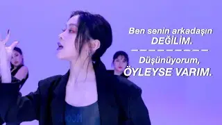 billie eilish - therefore i am (t&uuml;rk&ccedil;e &ccedil;eviri) | AOTM ITZY RYUJIN
