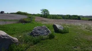 Wood Lake Battlegrounds #1 - May 13, 2017 - Travels With Phil Unedited