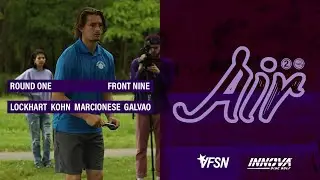 AIR Driven by Innova // A New Jersey Disc Golf B-Tier // R1F9: LOCKHART, KHON, MARCIONESE, GALVAO