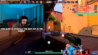 SEN Tarik COPS *NEW* Black Market Valorant (CS) Bundle