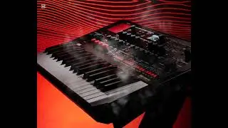 Korg Modwave Cosmic Preset....