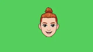Eye Blink Green Screen Transition | Chroma key | Free Stock Videos |