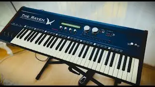 Raven Max and Zoom MS-70CDR