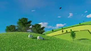 Tranquil Countryside
