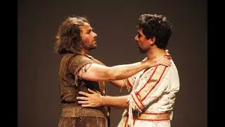 &Ouml;1 Schon geh&ouml;rt? 16.05.2015 sirene Operntheater: GILGAMESCH Kristine Tornquist & Ren&eacute; Clemencic