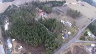 4 3 2014 kyysil&auml; ilmavideo