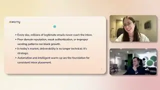 Automated Warm-up & Reputation Strategy: The Next Frontier in Deliverability