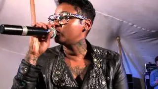 Jean Grae - Live at One Blood Fest 2014