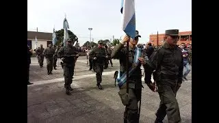 Gendarmería Nacional llegó a Capitán Cáceres