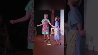 Badminton Baddie | IMPROV SCENE #musical #comedy #improvshow #improv #livecomedy #savannah