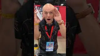 Adam Gibbs Interview at San Japan | Haikyuu, Parasite, Grave of the Fireflies & More