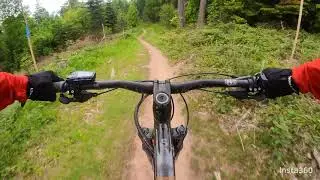 Kanonenrohr Trail oppenweiler