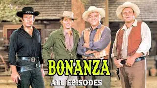 Bonanza - ALL EPİSODES 🔥 | Watch Episodes 1&ndash;5 in a Single Stream 🔥