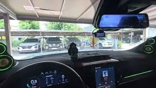 Biết đ&acirc;u - Focal K2 - Helix P6 Ultimate & front sub utopia on Ford Everest