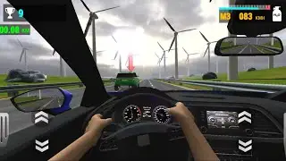 Racing Limits | SEAT LEON vs RANGE ROVER | Multiplayer | Manual Transmission! (Android)