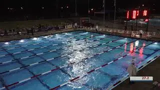 Womens 100 Breaststroke H5 2020 TOYOTA U S  OPEN   IRVINE