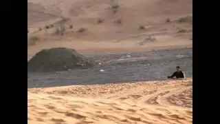 Dubai Hatta Desert.