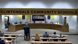 8/18/2025 Board Meeting