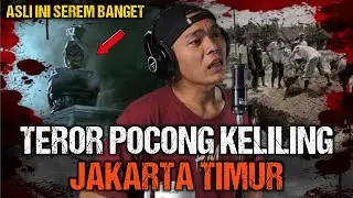TALI POCONG BAPAK SENDIRI GAK DI LEPAS.! WARGA DI TEROR ABIS