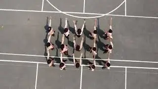 LOMBA KREASI BARIS BERBARIS MAN 1 SUBANG KEMAH PRAMUKA MADRASAH NASIONAL 2024