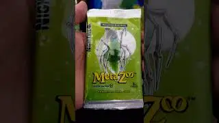 MetaZoo: Nightfall Booster Box | Pack #19