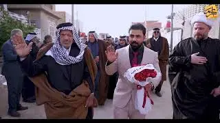 مشية عشيرة خفاجه لولده اسمه الخفاجي  على قبيلة الساده  الموسويه الف الف مبروك