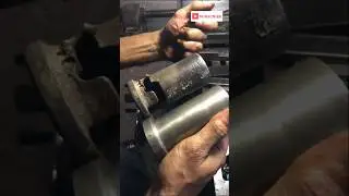 lock slot cutting #workshop #mixer# milling