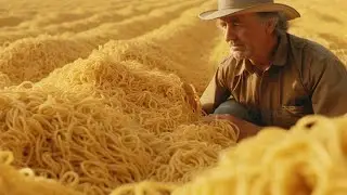 Harvest in Italy | Midjourney