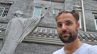 Live in China 🇨🇳  Valentine's Day in Guangzhou