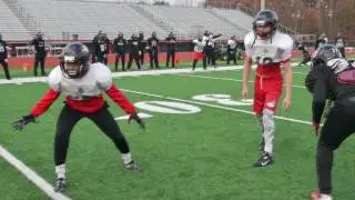 Brooke Point Mannequin Challenge