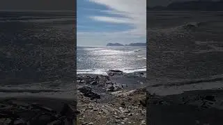 Breathtaking Viewpoint: Hvalnes Nature Reserve Beach, Iceland