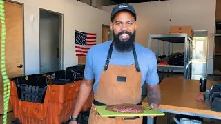 BBQ Tips: The Perfect Flank Steak