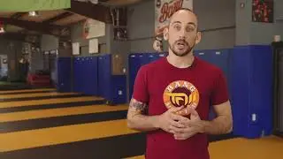 Train. Fight. Win. // What to Expect on Your First Day of MMA Classes